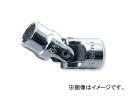 コーケン/Koken 1/4”（6.35mm） 12角ユニバーサルソケット 2445M-12 square universal socket