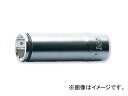 コーケン/Koken 3/8”（9.5mm） ナットグリップディープソケット 3350M-13 Nut Grip Deep Socket