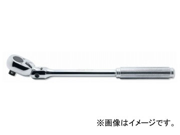 コーケン/Koken 1/2”（12.7mm） 首振りラチェットハンドル 4774N Neck ratchet handle