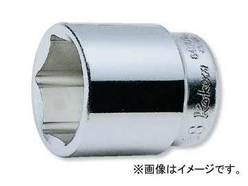コーケン/Koken 3/4”（19mm） 6角ソケット 6400A-1. 1/8 square socket