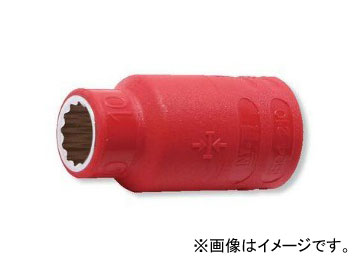 /Koken 3/8ɡ9.5mm 12ѥå IN3405M-12 Insulation horn socket