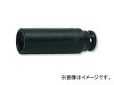 コーケン/Koken 1/4”（6.35mm） パスファインダーディープソケット 12365M-10 Passfinder deep socket