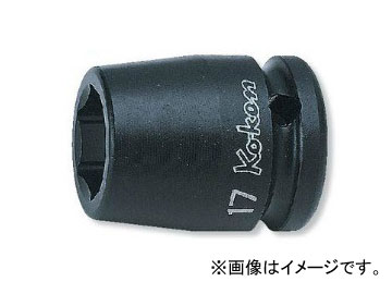 コーケン/Koken 1/2”（12.7mm） 6角ソケット 14400M-32