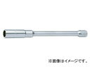 コーケン/Koken 12角スパークプラグソケット（マグネット付/ロング） 3305P-250-14 square spark plug socket with magnet long