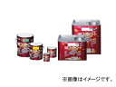 アサヒペン 油性スーパーコート 5L カラー:空色,なす紺,黒 他 Oil based super coat