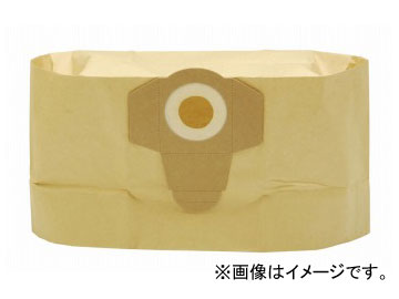 アースマン/EARTH MAN VCM-120用 紙パック 1枚 VCMP-25 品番：1406045 JAN：4907052691902 Paper Pack sheet