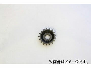 2輪 アファム Fスプロケット 品番：24806-17 スチール 530-17 カワサキ ZZR1100 C型 1990年〜1992年 JAN：4548664333622 sprocket