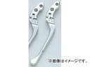 2輪 アントライオン ビレットレバー可倒式 brembo用 品番：09122-TG チタンゴールド JAN：4547424020512 For Billet Lever Owable