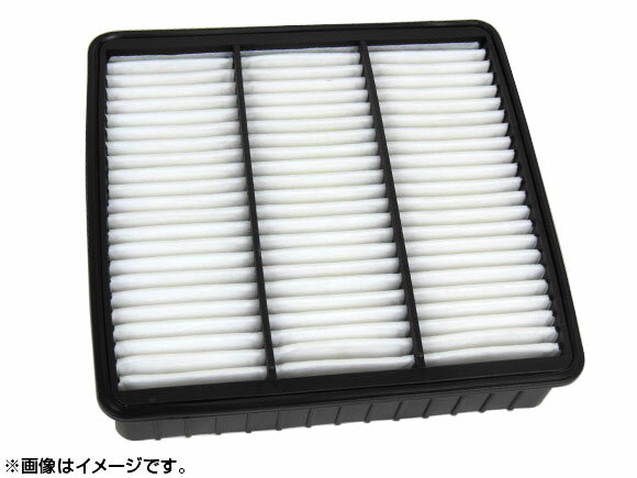 エアフィルター ミツビシ エアトレック LA-CU4W 4G64 2400cc 2002年06月〜2004年01月 air filter