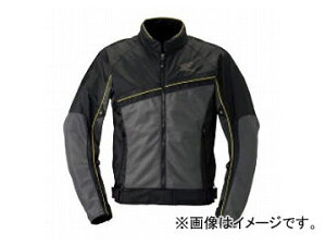 2輪 ホンダライディングギア ライトメッシュスポーツブルゾン ネオン 選べる2サイズ Light mesh sports blouson