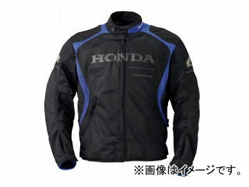 2輪 ホンダライディングギア ストライカーメッシュジャケット ネイビー S 0SYES-W36-VS Striker mesh jacket