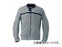 ホンダライディングギア メッシュライダースジャケット シルバー 選べる2サイズ 2輪 Mesh Riders Jacket