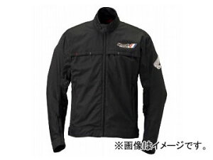 2輪 ホンダライディングギア CLASSICS トリコロールジャケット ブラック 4L 0SYTH-W3F-K4L Tricolor jacket