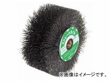 /YANASE C[uVzC[iXg[g80j ST80SB F5 Wire brush wheel straight