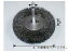 /YANASE եۥ֥饷  7510635 BKF-75 5 Wheel brush steel wire with shaft