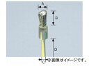 柳瀬/YANASE 精密ブラシ ステンレス エンド型 5×8×3×36 B5EB 入数:10個 Precision brush stainless steel(4)