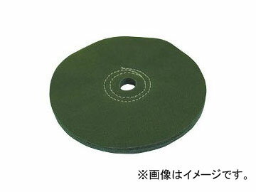 柳瀬/YANASE 青バラバフ 100mm 穴径:9.53,12.7 入数：5個 Blue barbuff