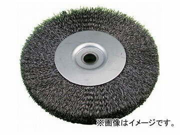 /YANASE zC[uVE| 200~25.4~25~100~50 BKF27 Wheel brush steel wire