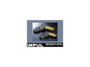 インパル/IMPUL ブレーキパッド/BRAKE PAD ノンアスベスト タイプ リア BPR-22 日産/NISSAN スカイライン R31系 4輪ディスク 〜H1.5