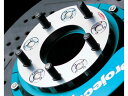 キックス/KICS ワイドトレッドスペーサー/Wide Tread Spacer 4WD M12×P1.5 厚み25mm 6H139.7P1.5