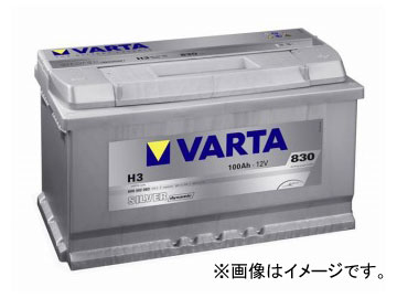 ファルタ/VARTA カーバッテリー シルバー ダイナミック/SILVER DYNAMIC 585 200 080 Car battery