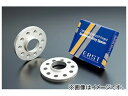 エアスト フォージドスペーサー 10mm C.HUB(φ):65.1 シルバー Forged spacer(2)