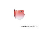 2輪 オージーケーカブト ベッキー2シールド ピンクグラデーション JAN:4966094456832 Becky shield