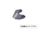 2輪 オージーケーカブト SAF シールド スモーク JAN:4966094458966 shield