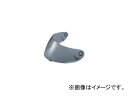 2輪 オージーケーカブト C-1K シールド スモーク JAN:4966094478148 shield