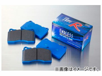 エンドレス ブレーキパッド フロント TYPE R EP353 アコード トルネオ CF3 Brake pad