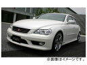 ケンスタイル EXCLUSIVE フロントグリル トヨタ マークX GRX120/GRX125/CRX121 2004年11月〜2009年10月 Front grill