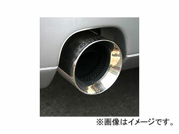 ケンスタイル マフラーカッター マツダ ビアンテ Muffler cutter