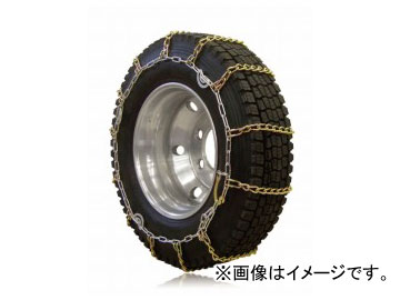 SCC JAPAN 合金鋼チェーン 品番：KA56181 主な適合サイズ：185R15、185/80R15、195R14、195R15、195/80R15、195/85R15、195/70R15.5、195/70R16 他 Alloy steel chain