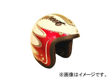 2輪 72JAM JET HELMET ジェットヘルメット RODKIN JJ-08 JAN：4562286790083