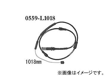 ディクセル ブレーキパッドセンサー フロント BMW F15 X5 xDrive 50i KR44 KR44S 2013年11月〜 Brake pad sensor
