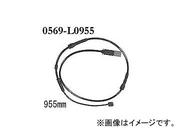 ディクセル ブレーキパッドセンサー フロント BMW F25 X3 xDrive 20i/28i/35i/20d Blue Performance WX20 WX30 WX35 WY20 2011年03月〜 Brake pad sensor