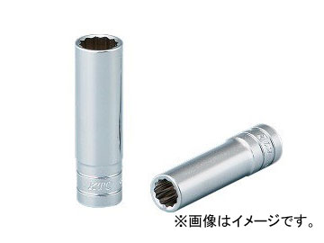 KTC 6.3sq.ǥץåȡʽѡ B2L-11/32W Deep socket twelve corners