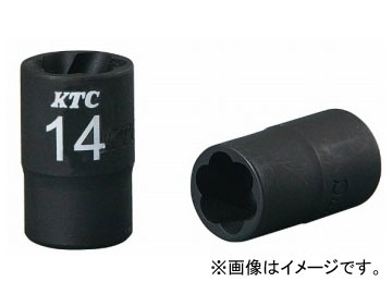 KTC 9.5sq.ĥȥå B3TW-17 Twist socket