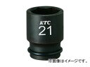 KTC 9.5sq.CpNg`p\PbgiZ~fB[vj sEOt BP3M-14TP With impact wrench socket semi deep thin meat with pin ring