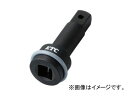 KTC 12.7sq.インパクトレンチ用エクステンションバー BEP4-100 Extension bar for impact wrench