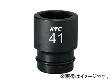 KTC 25.4sq.ѥȥѥåȡɸ ԥ󡦥 BP8-22P With impact wrench socket standard with pin ring