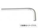 KTC ハイグレードL形スタンダード六角棒レンチ HLD100-4 High grade shaped Standard hexagonal rod wrench