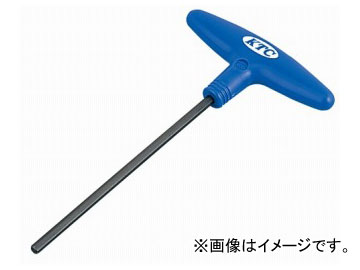 KTC Tϻ HT10-6 shaped hexagonal stick wrench