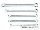 KTC Xg[gO߂˃`Zbgm5{gn M1505 Straight long glasses wrench set pcs