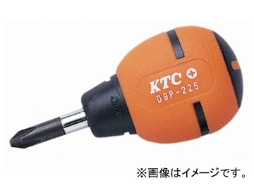 KTC ソフトスタッビドライバ クロス D9P-125 Soft stamp driver cross