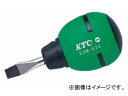 KTC ソフトスタッビドライバ マイナス D9M-625 Soft stamp driver minus