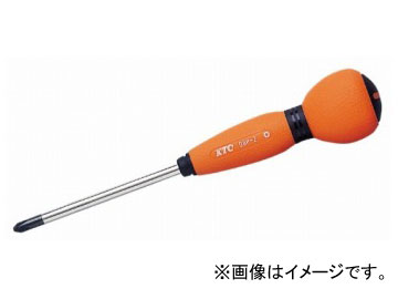 KTC ソフトラウンドドライバ クロス D8P-215 Soft round driver cross