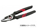 KTC コンビネーションプライヤ（ソフトグリップ付） PJ-200 Combination pliers with soft grip