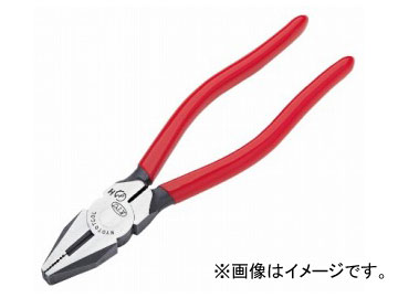 KTC ペンチ（コーティンググリップ） SPD-200C Pliers coating grip