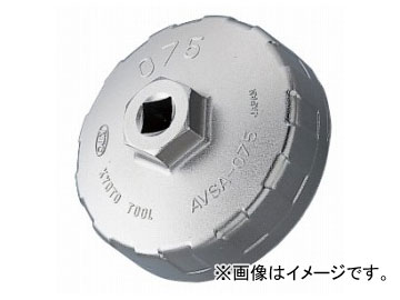 KTC 輸入車用カップ型オイルフィルタレンチ AVSA-086 Cup type oil filter decessive for imported cars